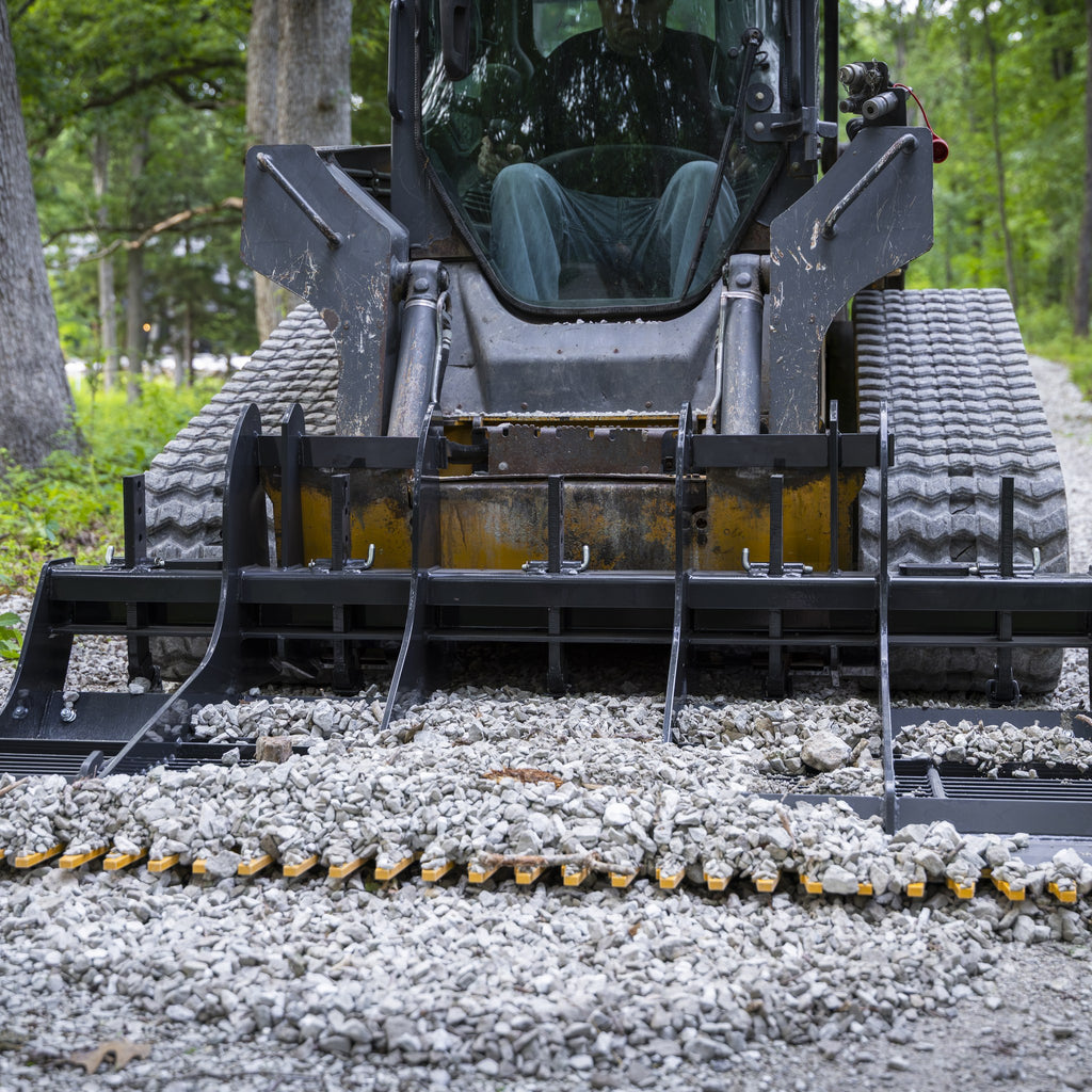 Driveway &amp; Grounds Package — MA-LS78