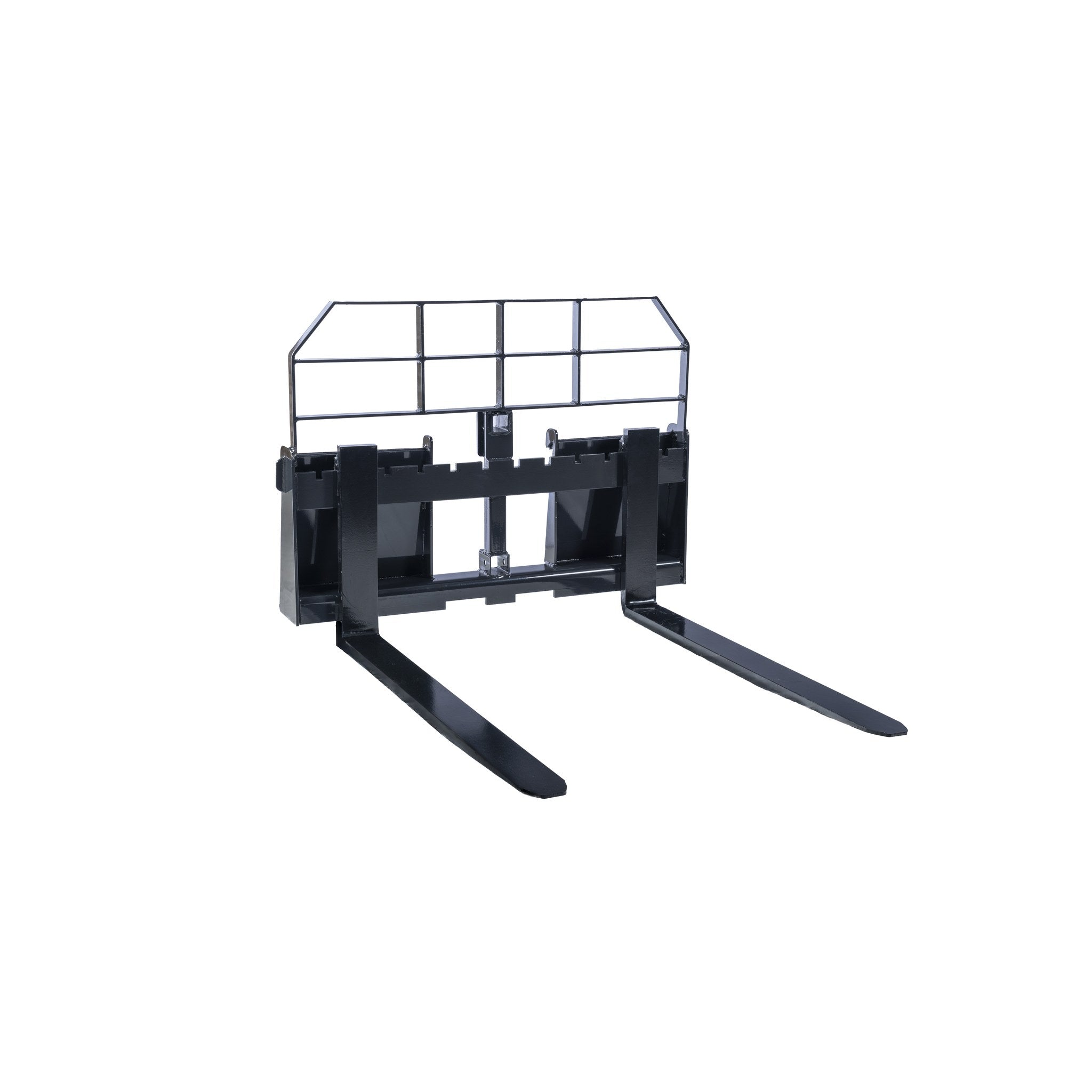 Site Prep Package — MA-PF48