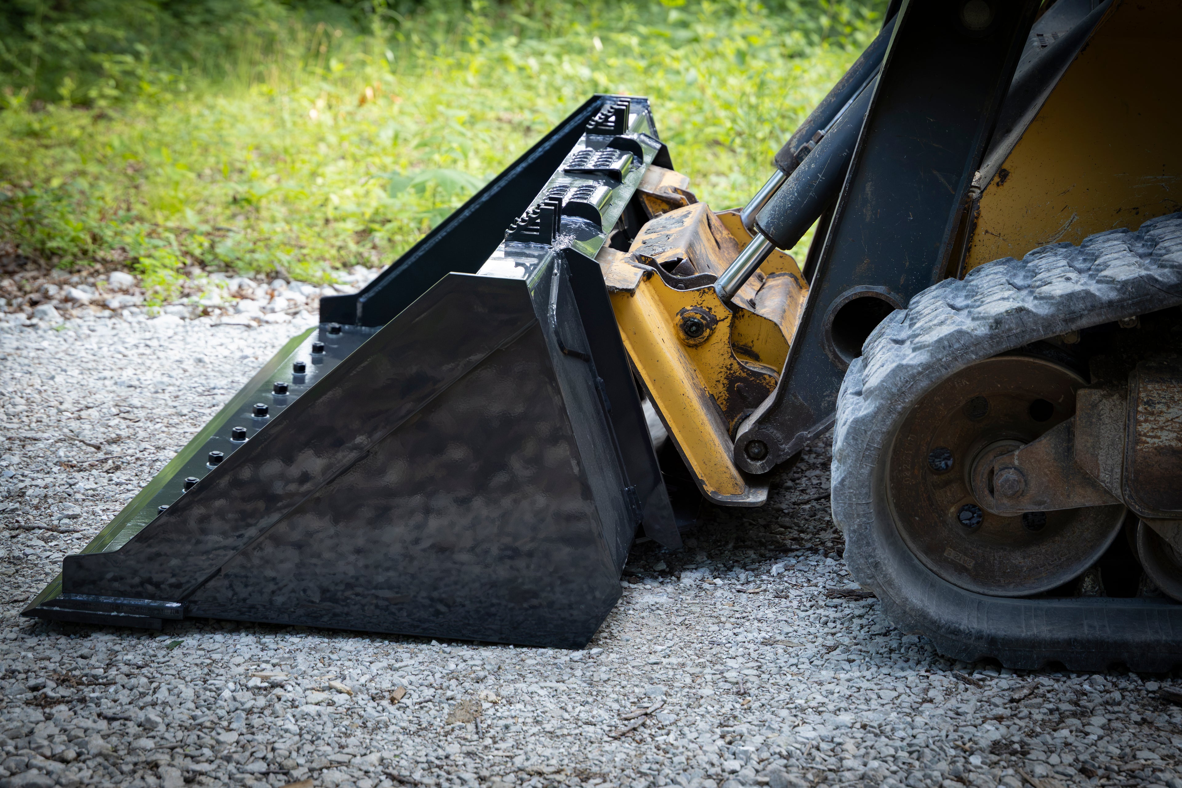 72" Heavy-Duty Standard Bucket