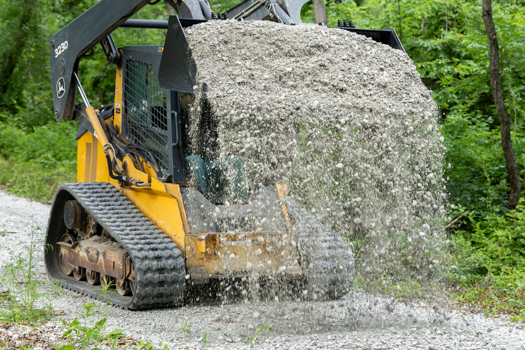 72" Heavy-Duty Standard Bucket