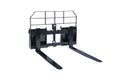48" Heavy-Duty Pallet Forks (6,000 lb)