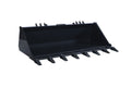 72" Heavy-Duty Tooth Bucket