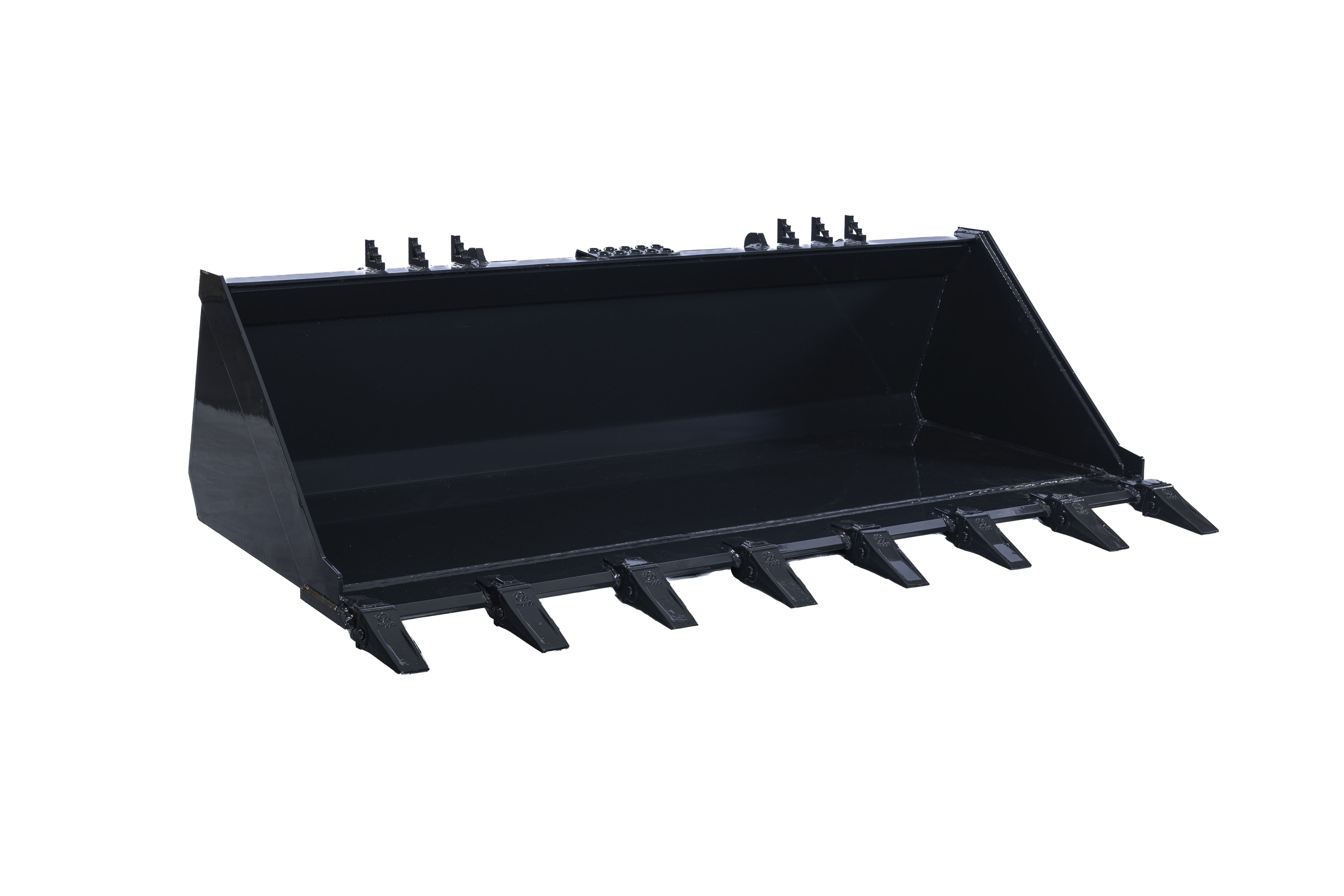 72" Heavy-Duty Tooth Bucket
