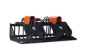 72" Heavy-Duty Grapple Bucket