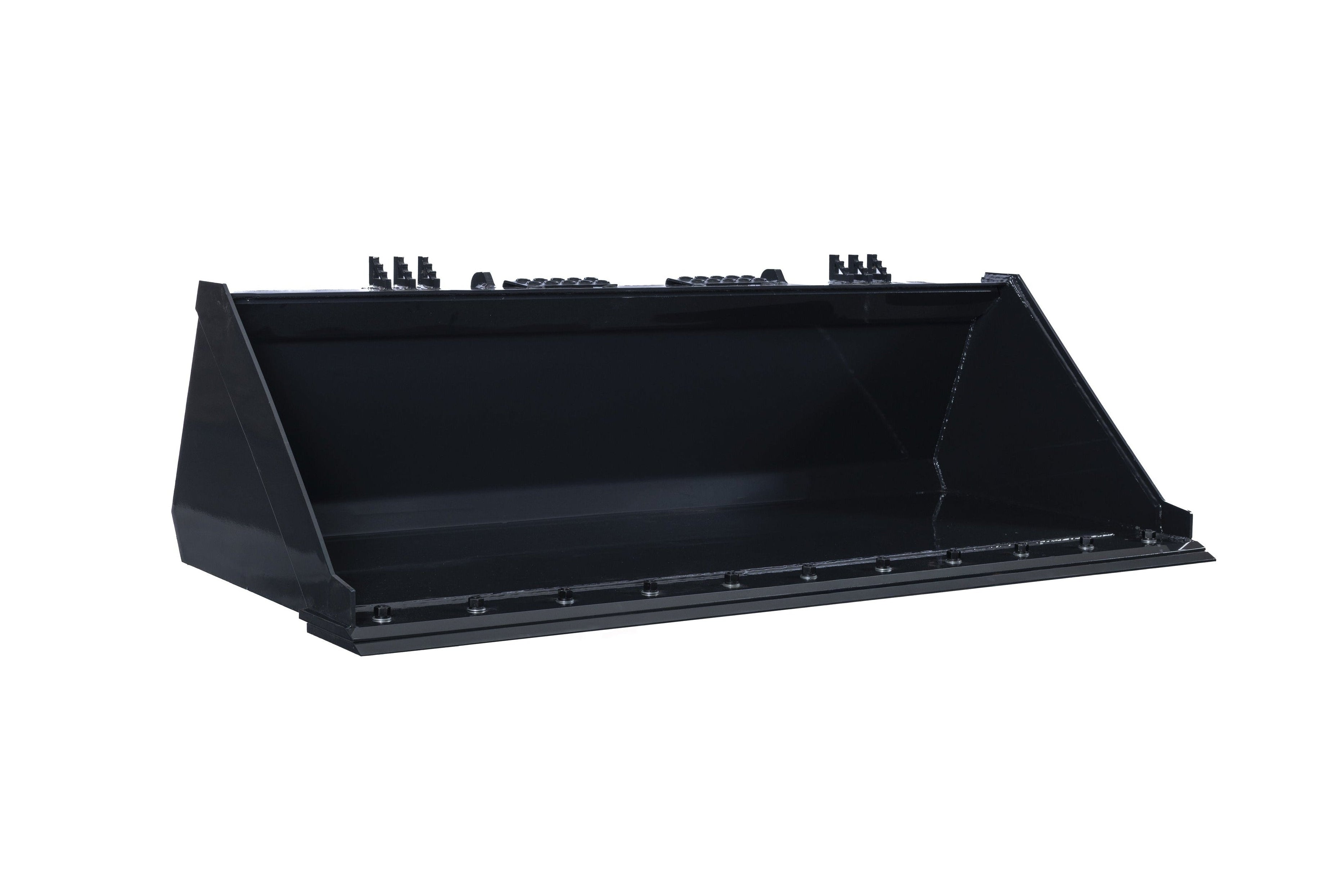 72" Heavy-Duty Standard Bucket